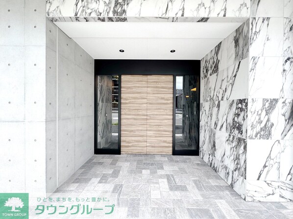 GENOVIA西横浜の物件内観写真